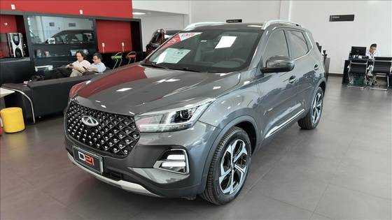 CAOA CHERY TIGGO 5X PRO 1.5 VVT TURBO iFLEX CVT CAOA CHERY TIGGO 5X PRO 1.5 VVT TURBO iFLEX CVT